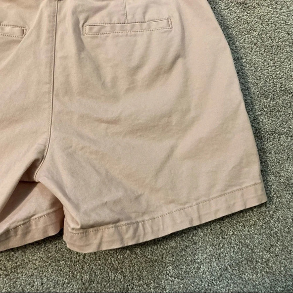 A New Day Stretch Chino Short Blush Pink 4 - Picture 12 of 12